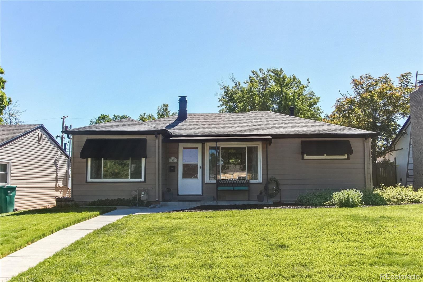 Aurora CO, 1074 Elmira Street