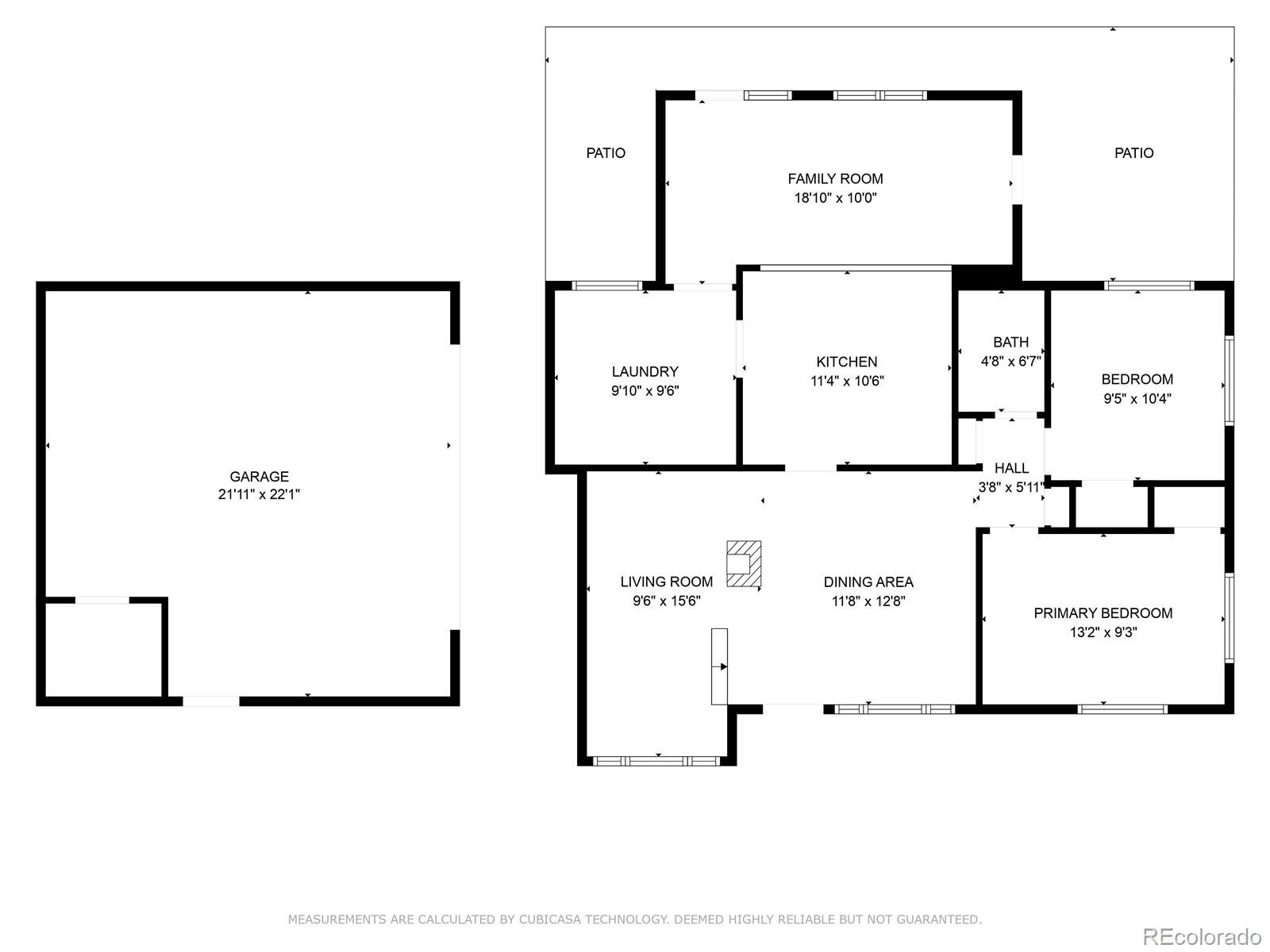 1074 Elmira Street Aurora CO 80010