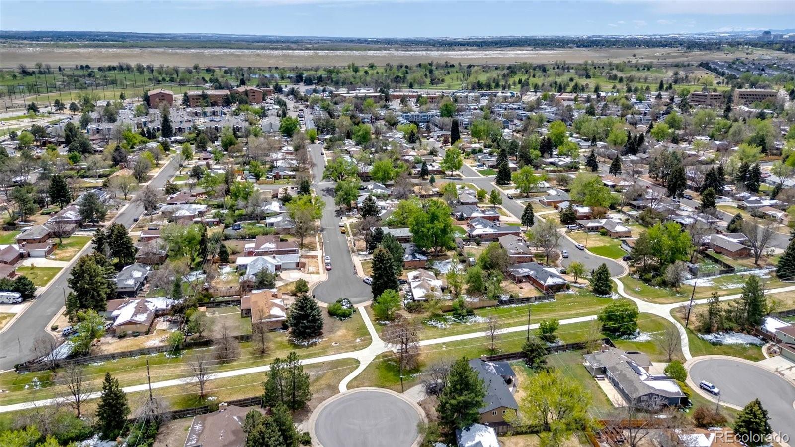 3220 S Fulton Court Denver CO 80231