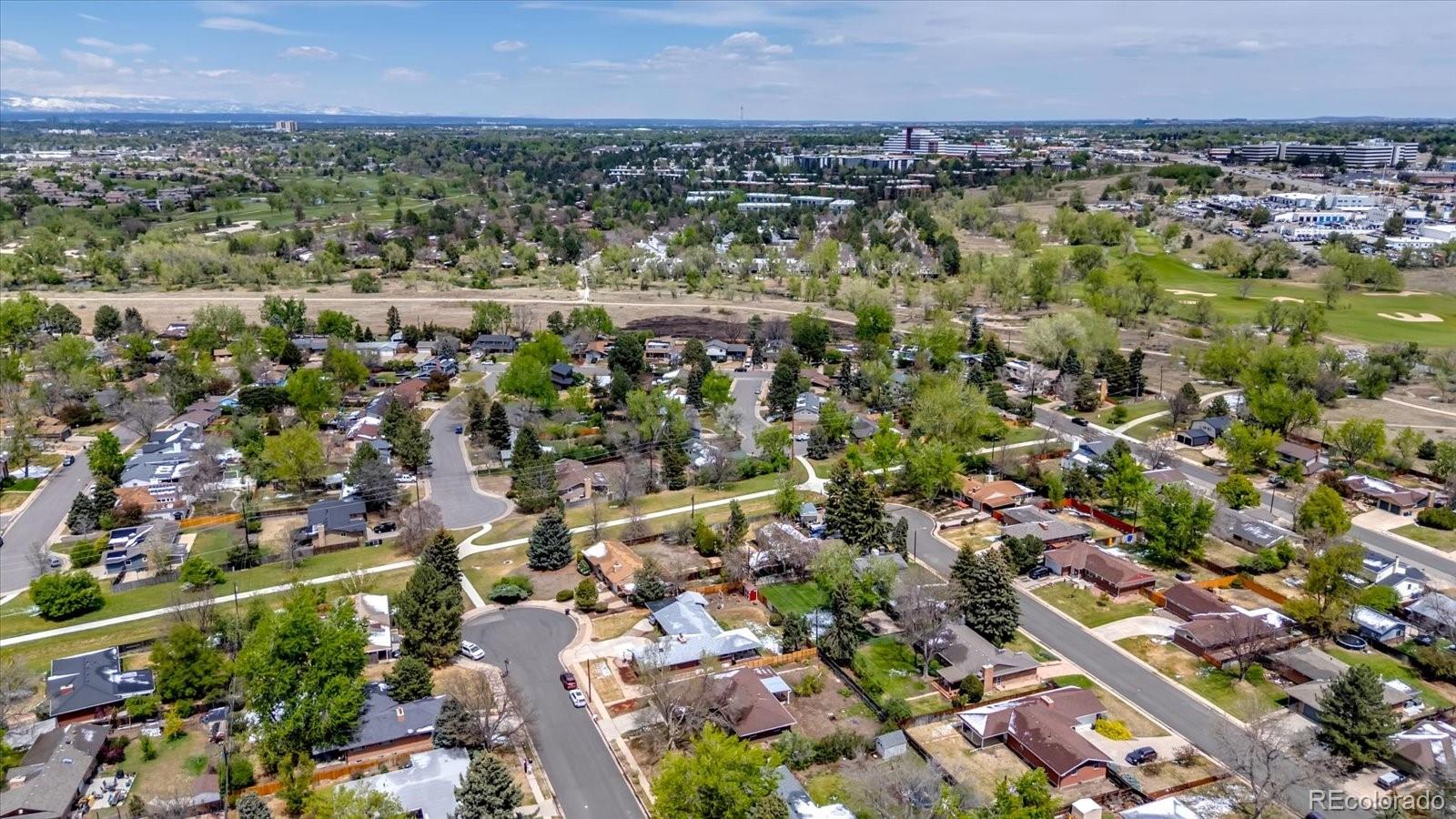 3220 S Fulton Court Denver CO 80231