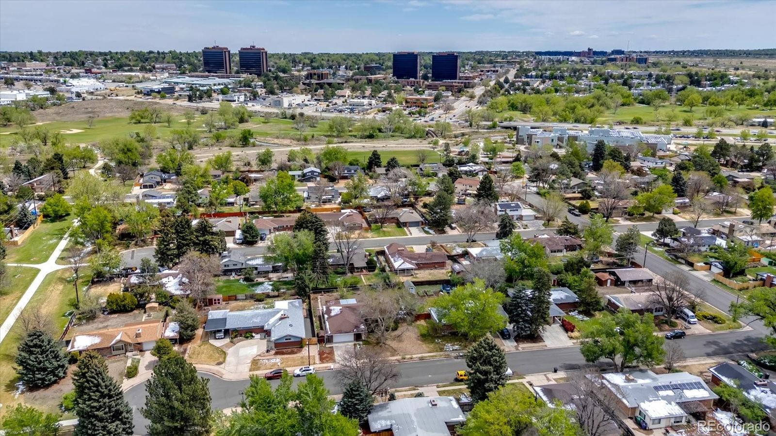 3220 S Fulton Court Denver CO 80231