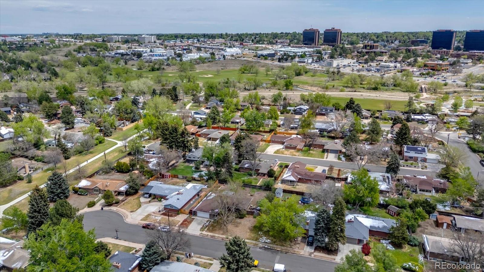 3220 S Fulton Court Denver CO 80231
