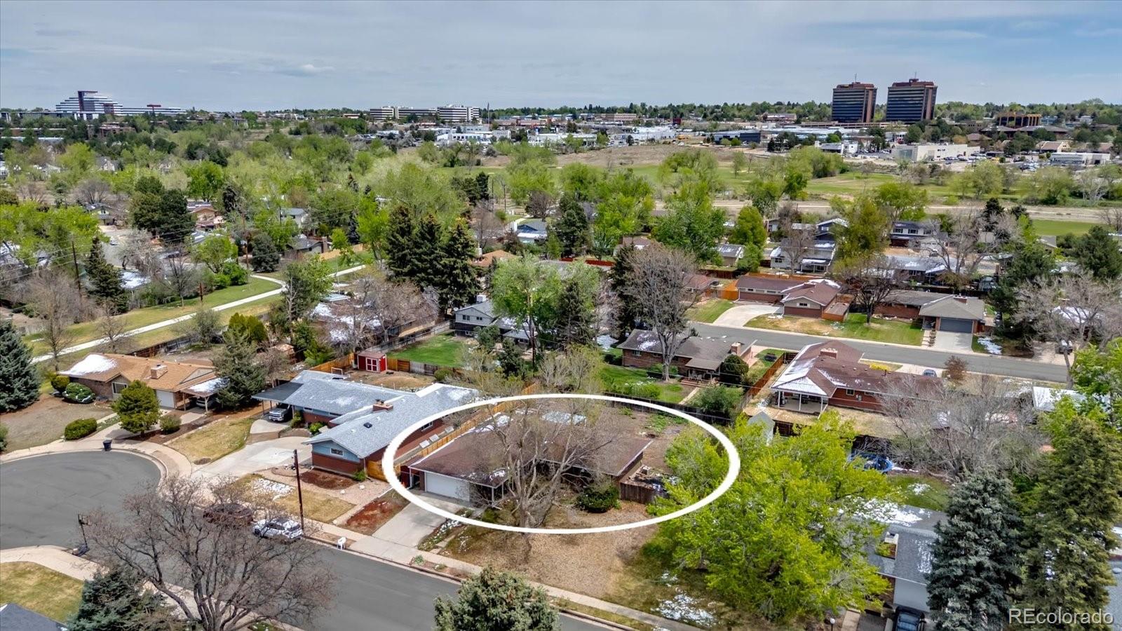 3220 S Fulton Court Denver CO 80231