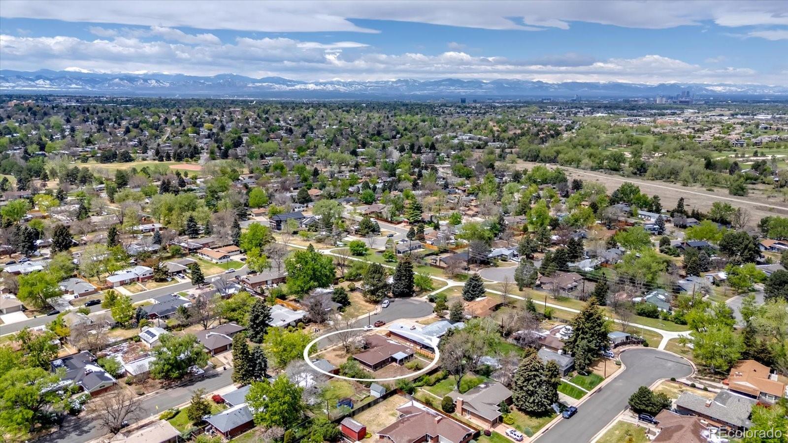 3220 S Fulton Court Denver CO 80231