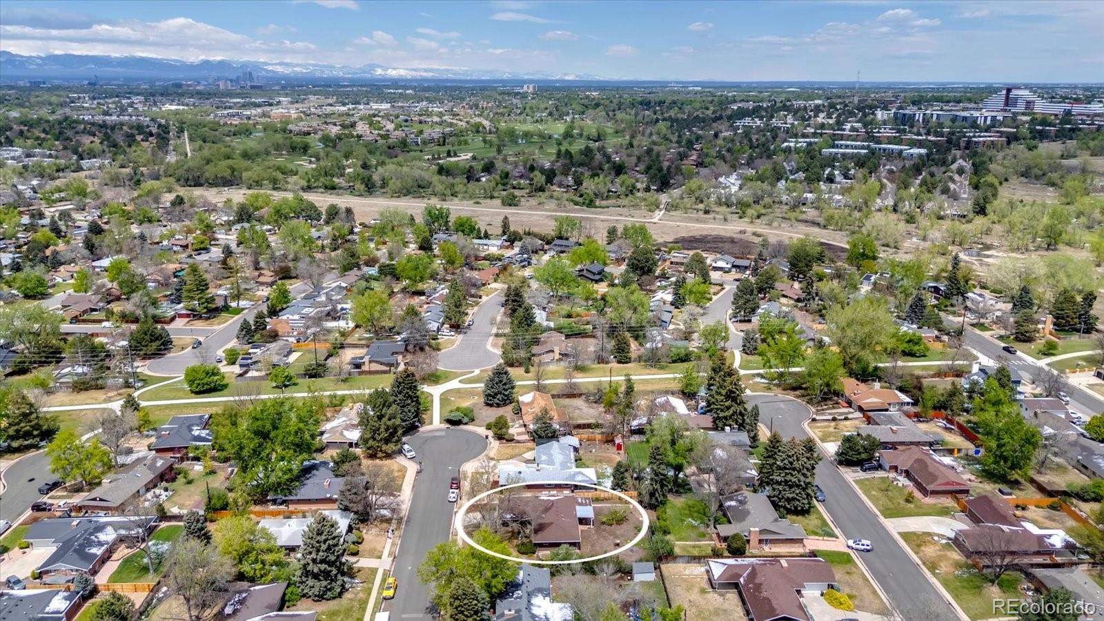 3220 S Fulton Court Denver CO 80231