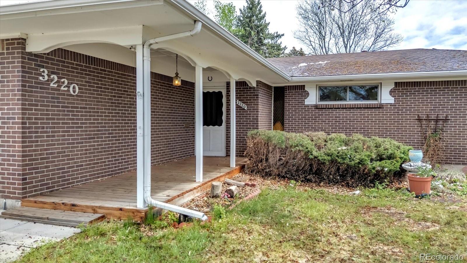 3220 S Fulton Court Denver CO 80231
