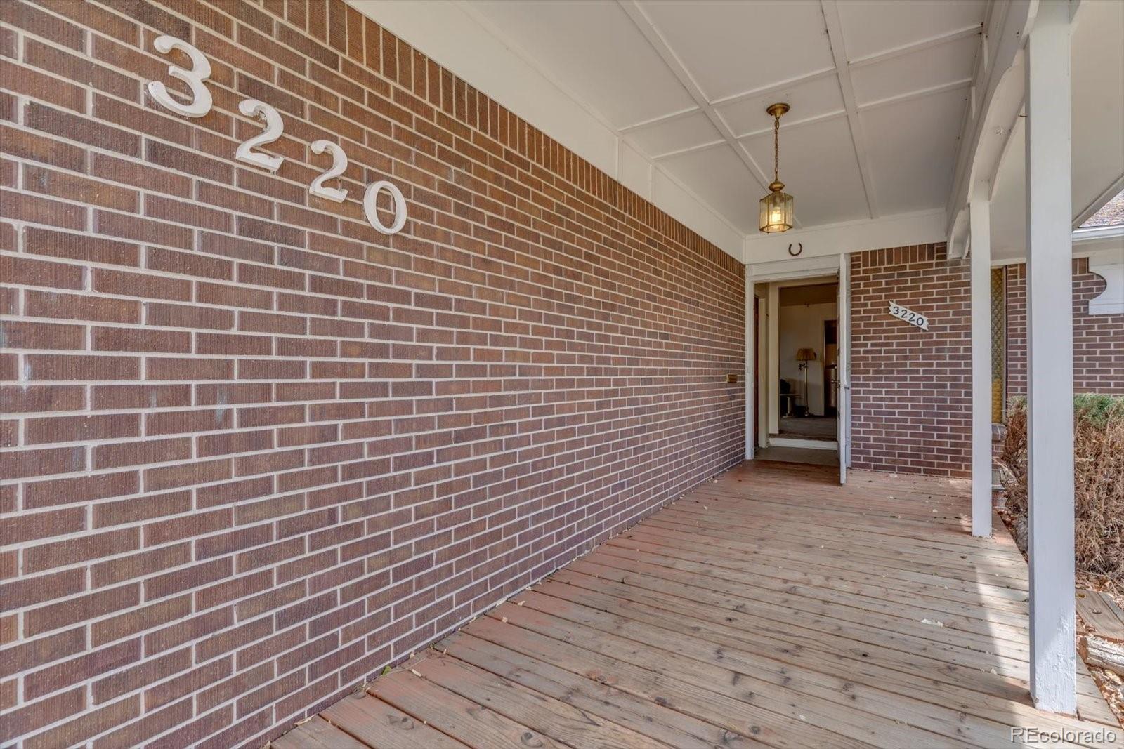 3220 S Fulton Court Denver CO 80231