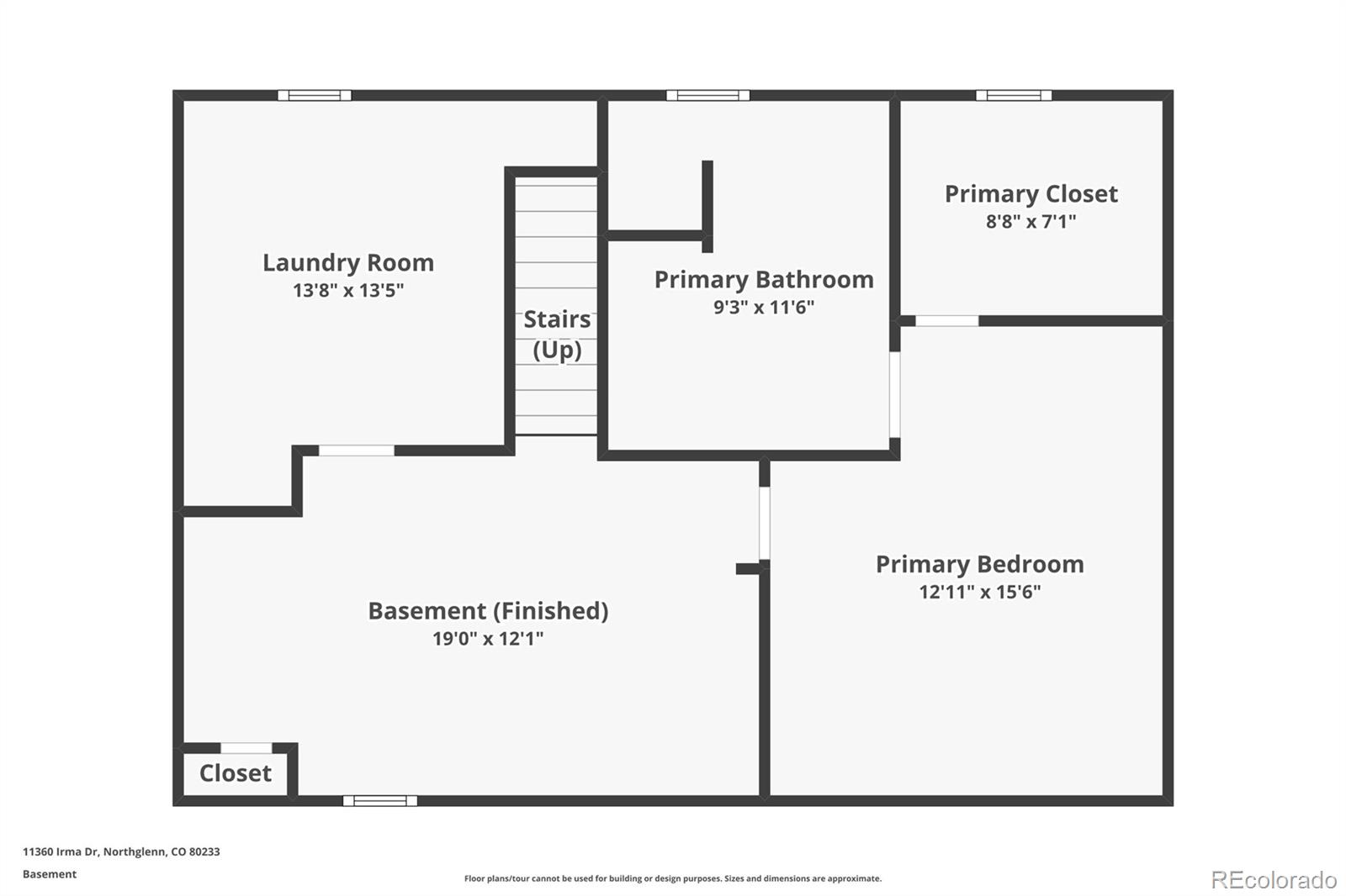11360 Irma Drive Northglenn CO 80233