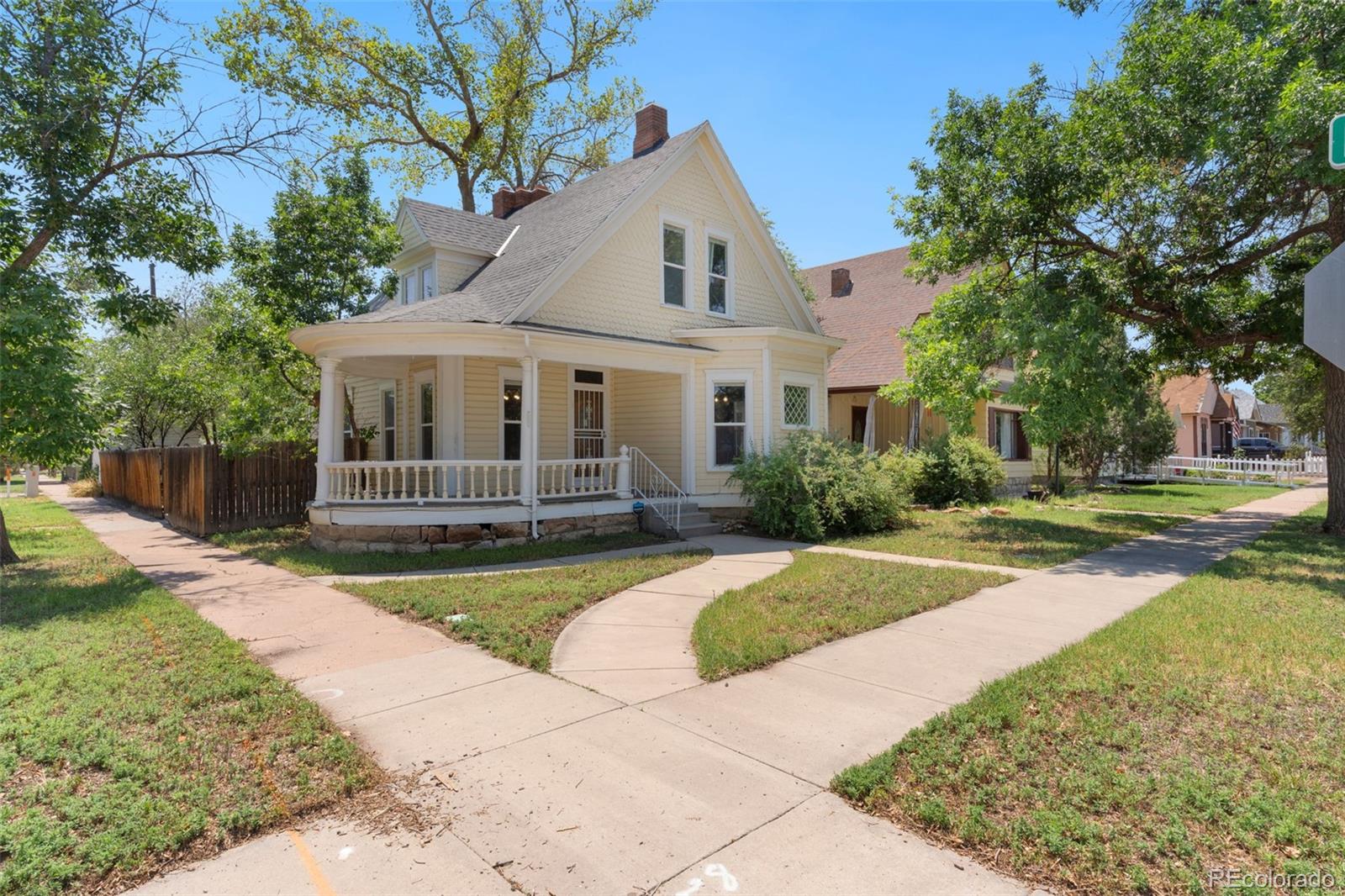 732 Rudd Avenue Canon City CO 81212