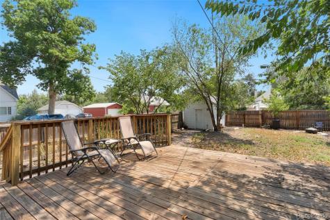 732 Rudd Avenue Canon City CO 81212