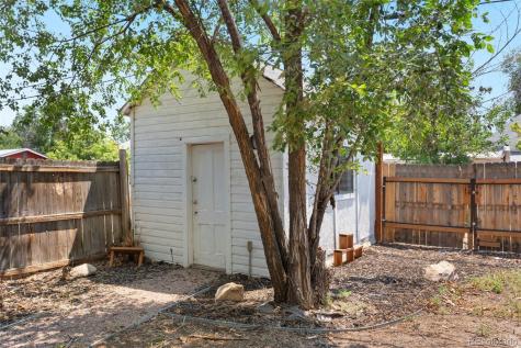 732 Rudd Avenue Canon City CO 81212