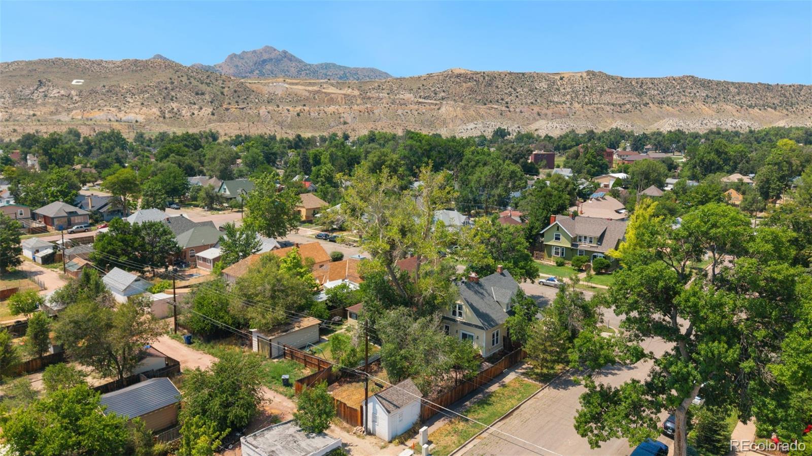 732 Rudd Avenue Canon City CO 81212