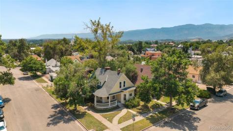 732 Rudd Avenue Canon City CO 81212