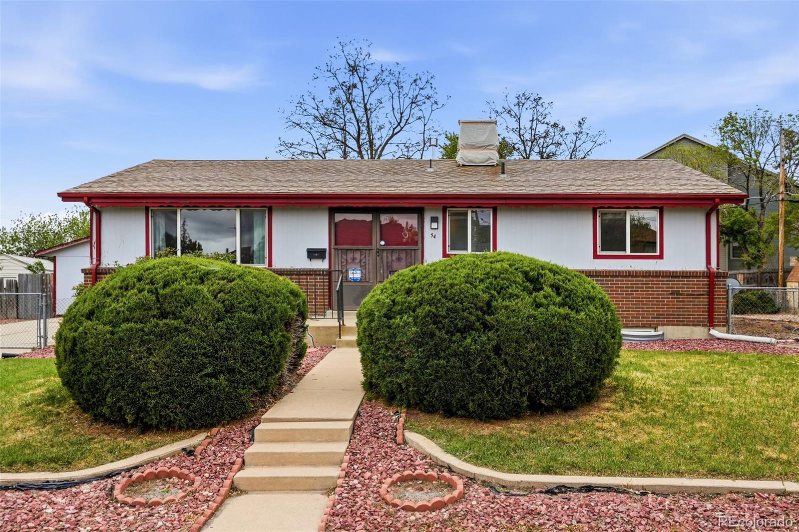 54 Leona Drive Denver CO 80221