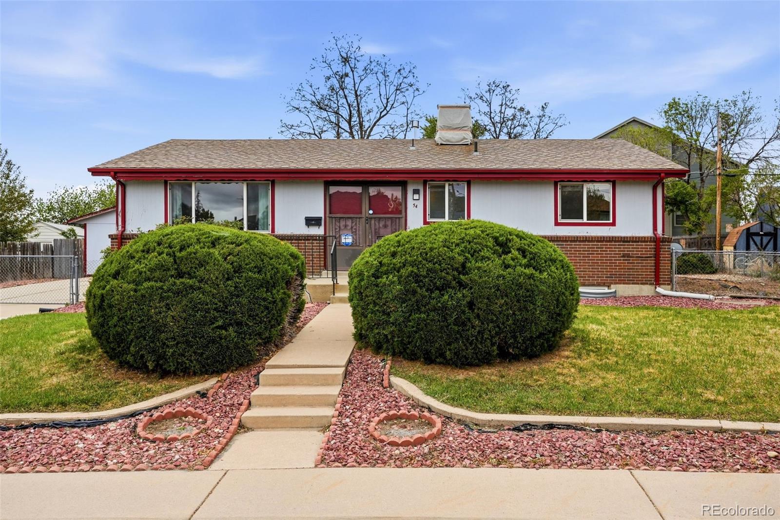 54 Leona Drive Denver CO 80221