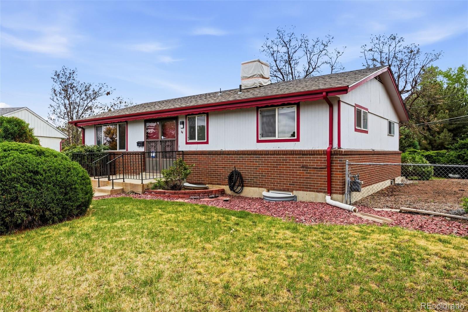 54 Leona Drive Denver CO 80221