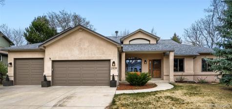 2539 Lake Meadow Drive Lafayette CO 80026