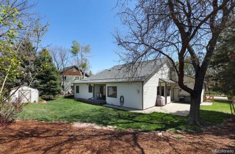 2539 Lake Meadow Drive Lafayette CO 80026
