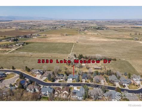 2539 Lake Meadow Drive Lafayette CO 80026