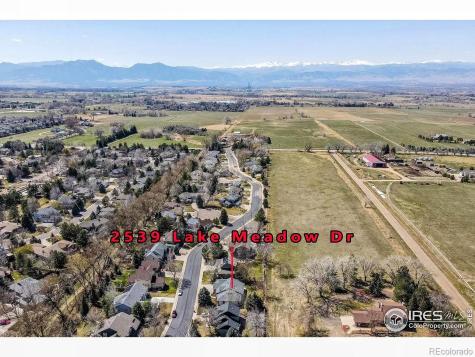 2539 Lake Meadow Drive Lafayette CO 80026