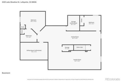 2539 Lake Meadow Drive Lafayette CO 80026