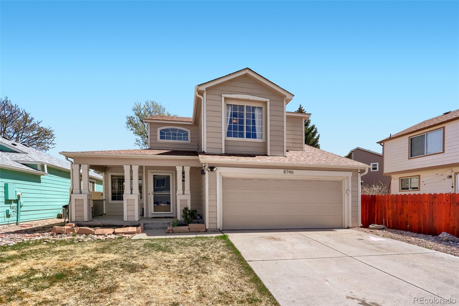 8746 Cloverleaf Circle Parker CO 80134