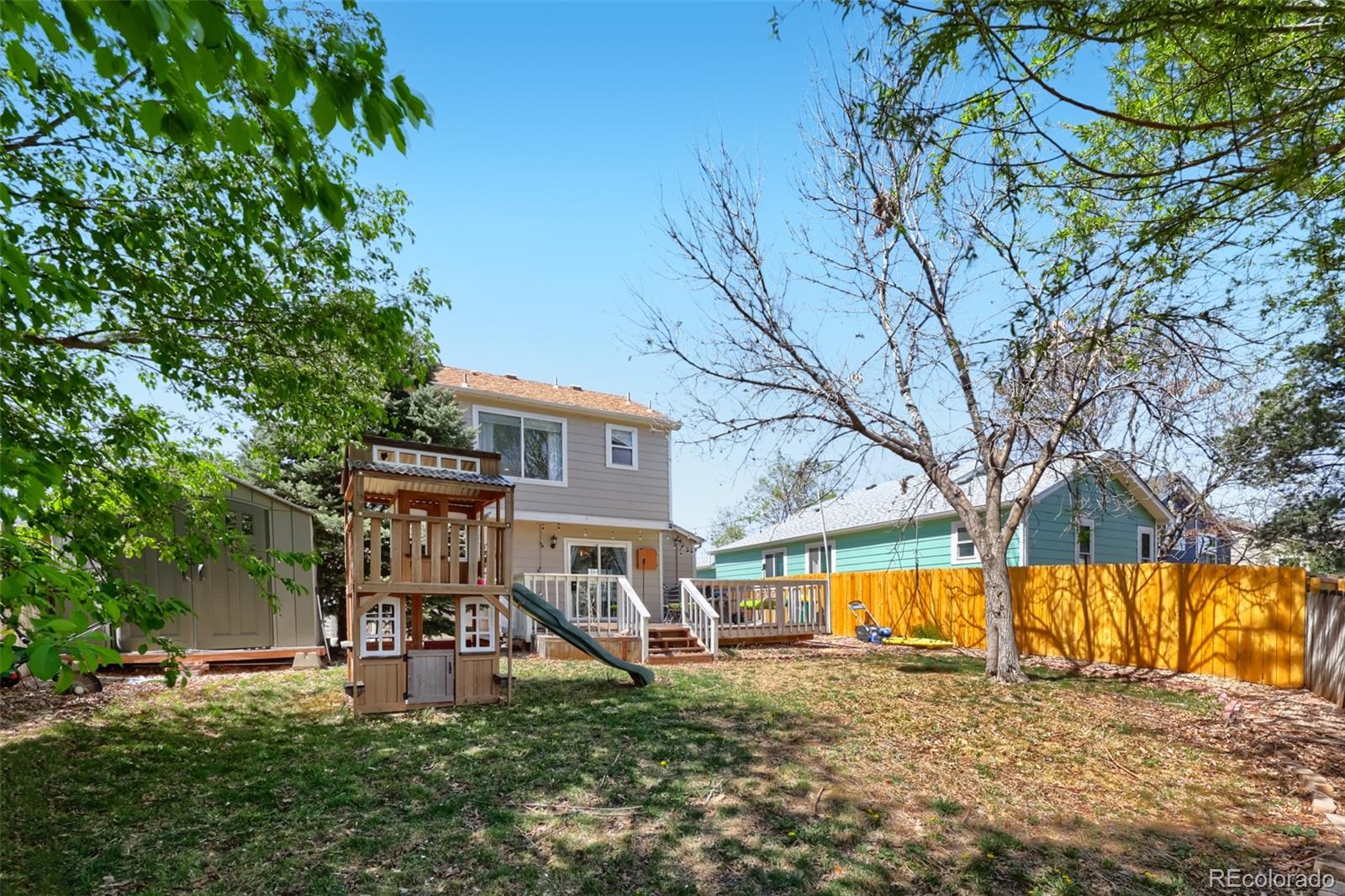 8746 Cloverleaf Circle Parker CO 80134