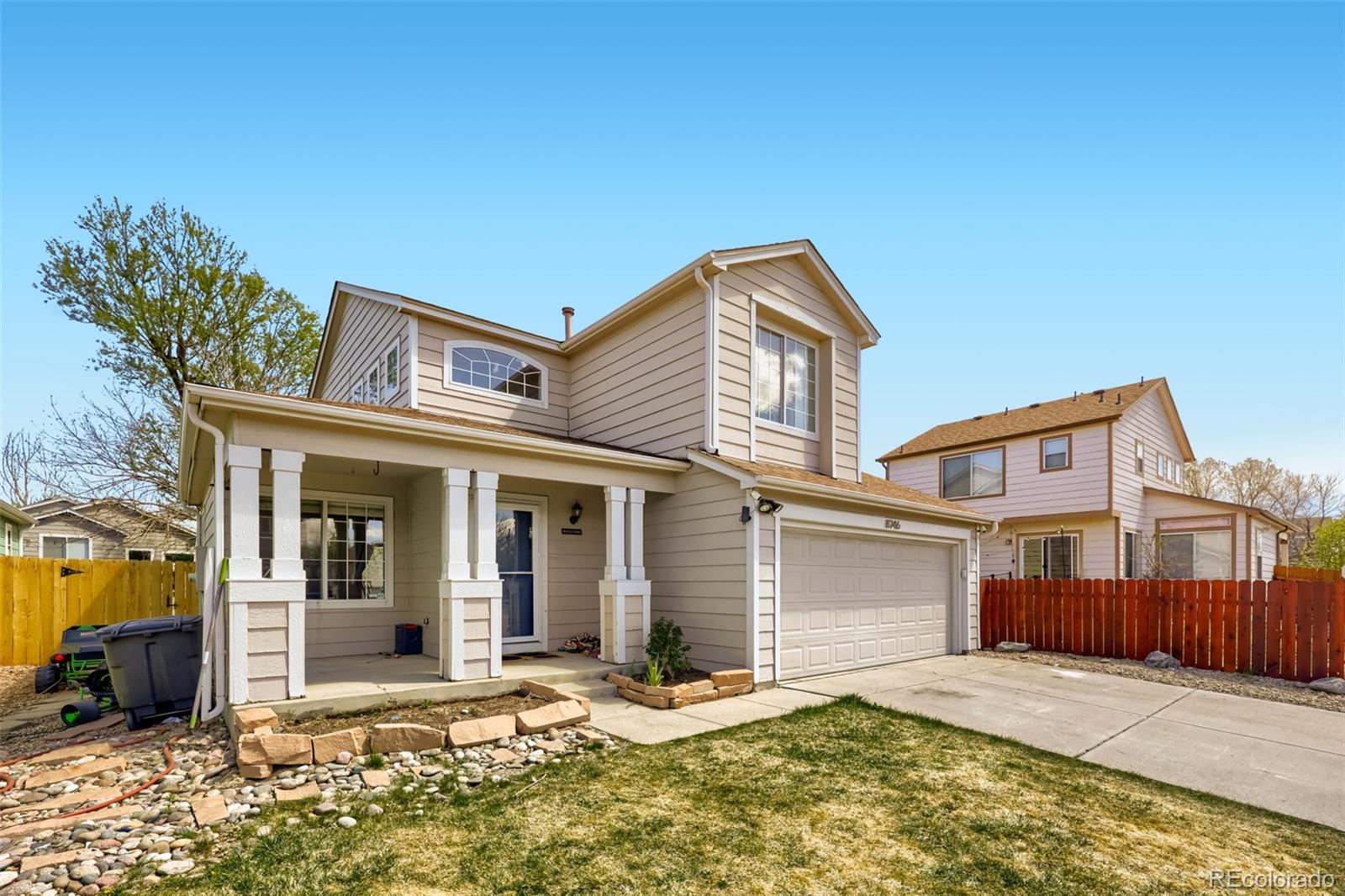 8746 Cloverleaf Circle Parker CO 80134