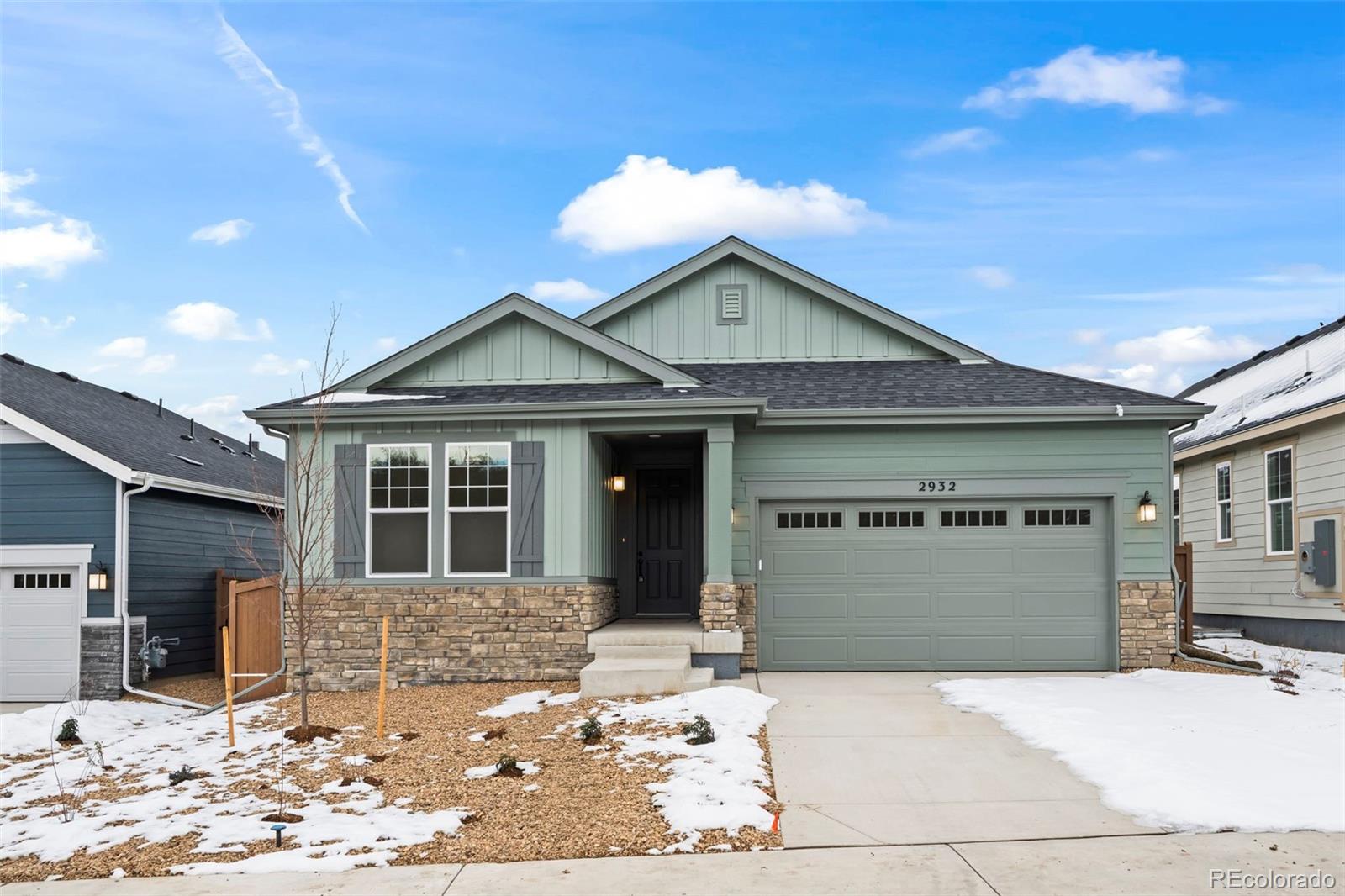 2932 Madrona Court Castle Rock CO 80108