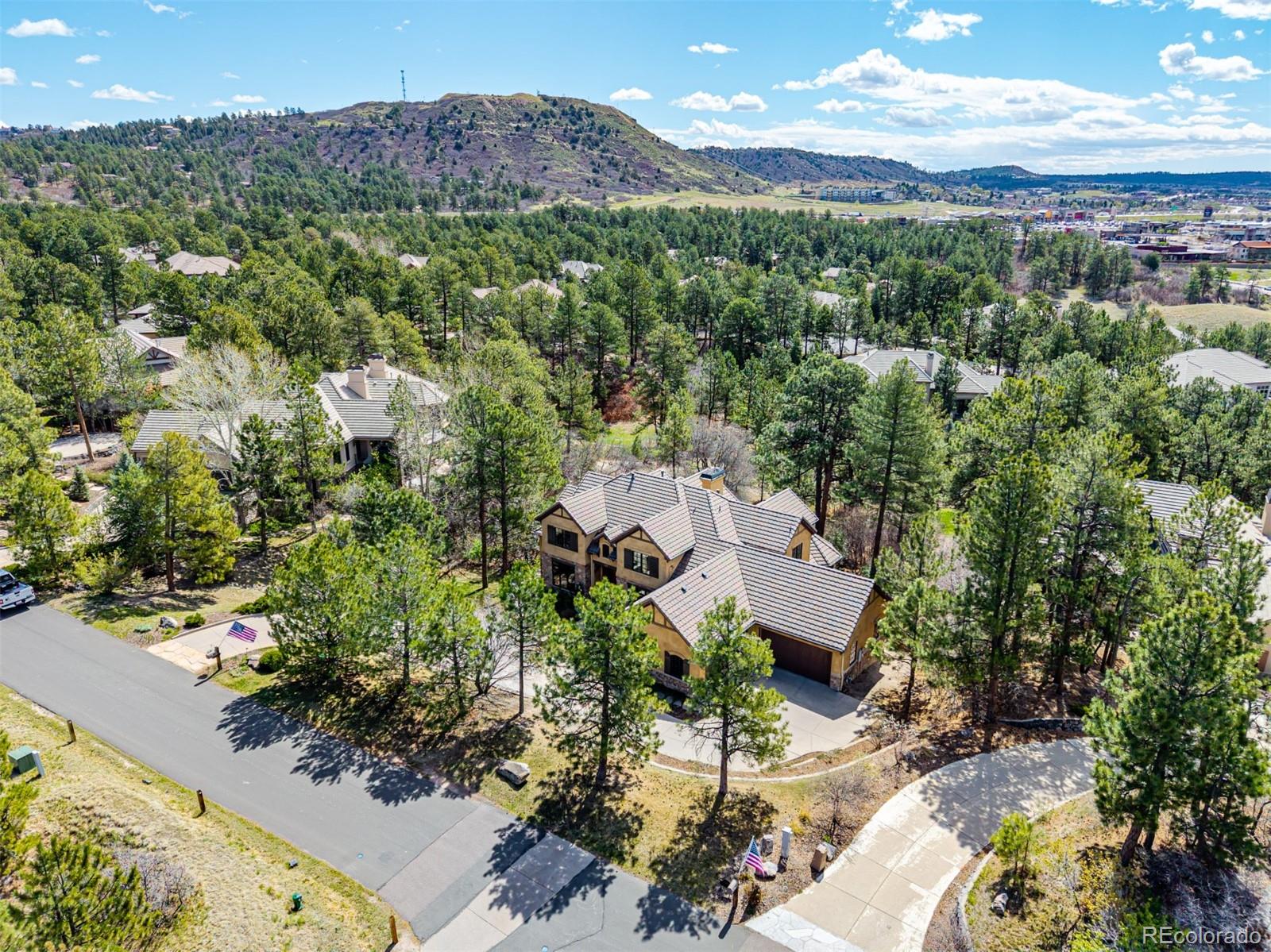 648 Ruby Trust Drive Castle Rock CO 80108