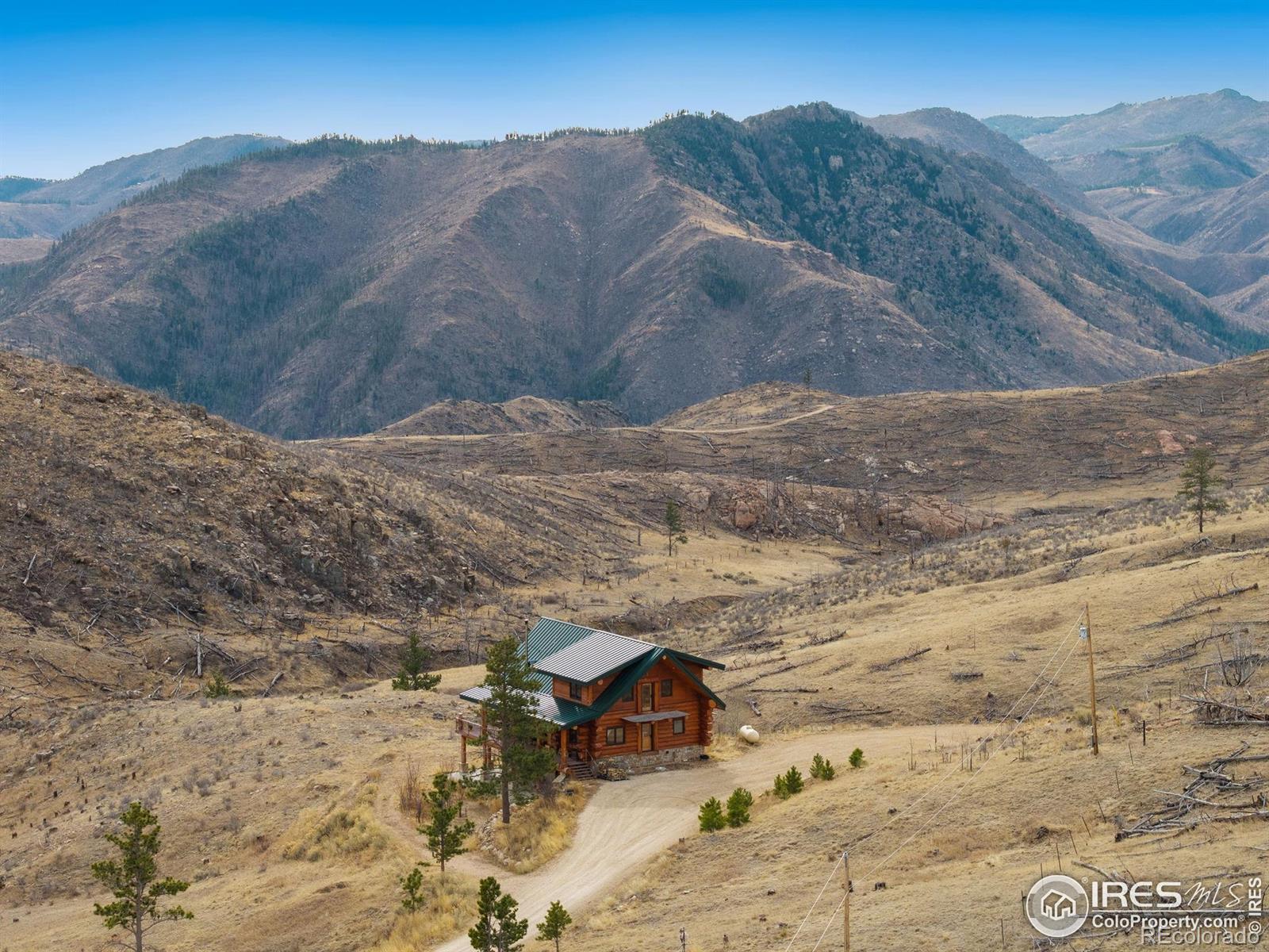 2441 Star View Drive Livermore CO 80536