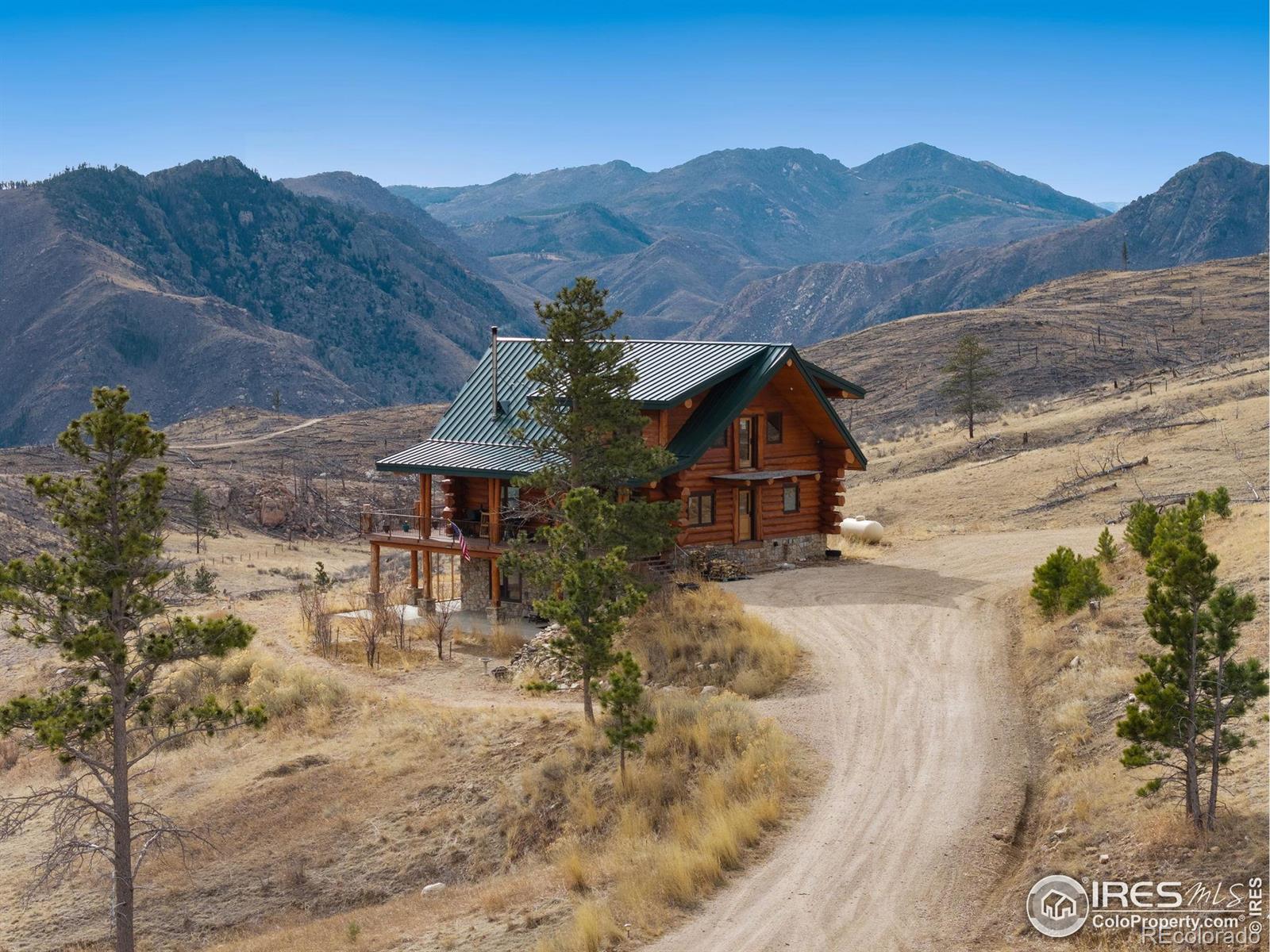 2441 Star View Drive Livermore CO 80536