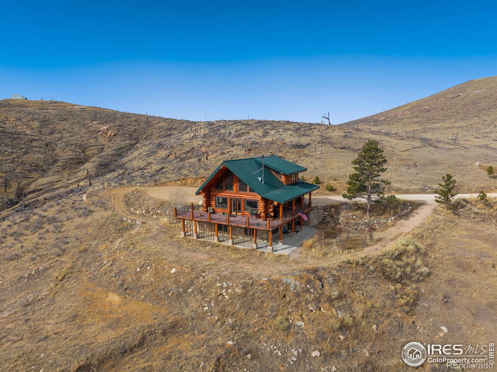 2441 Star View Drive Livermore CO 80536