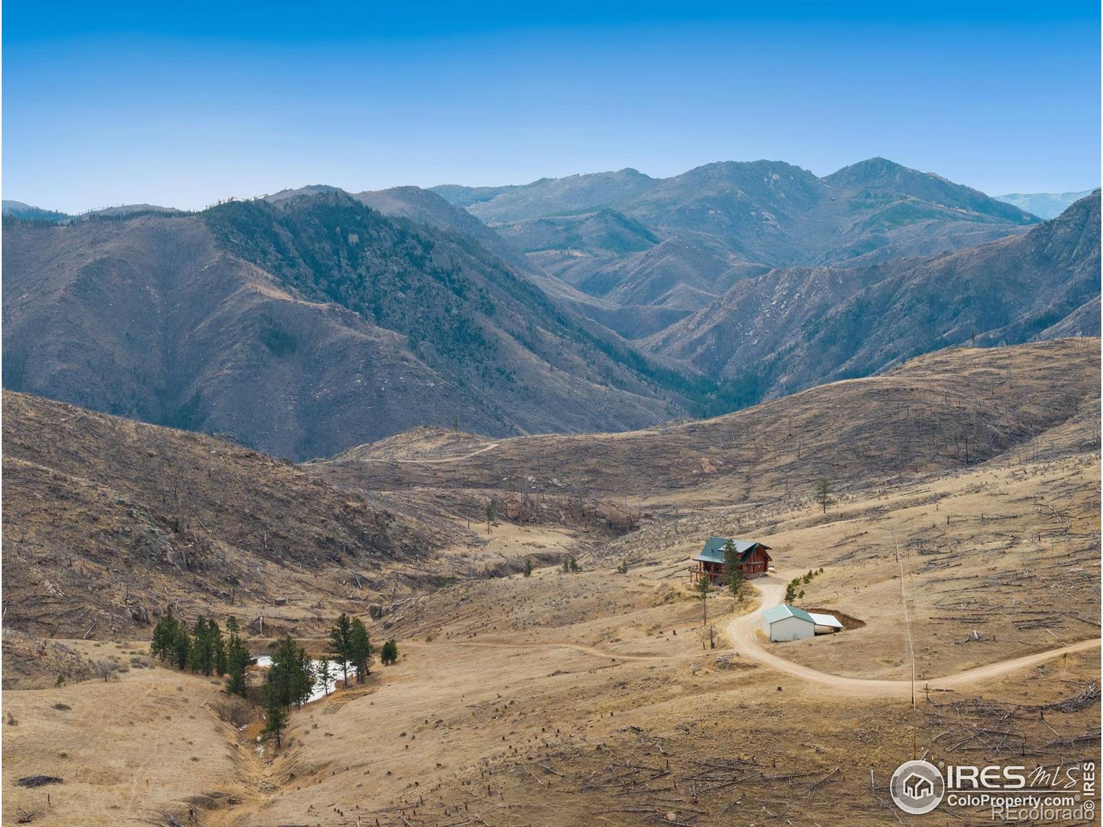 2441 Star View Drive Livermore CO 80536