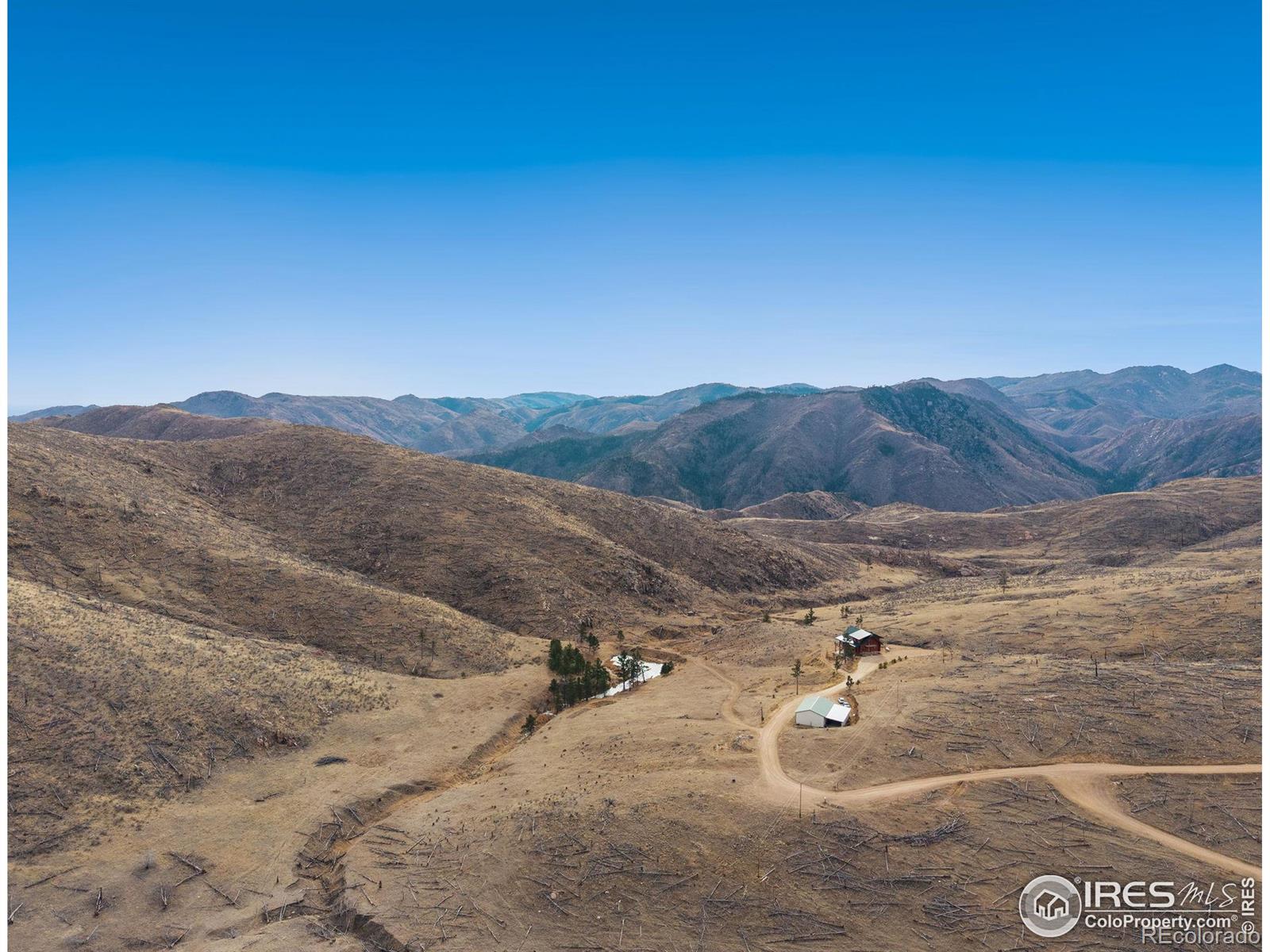 2441 Star View Drive Livermore CO 80536