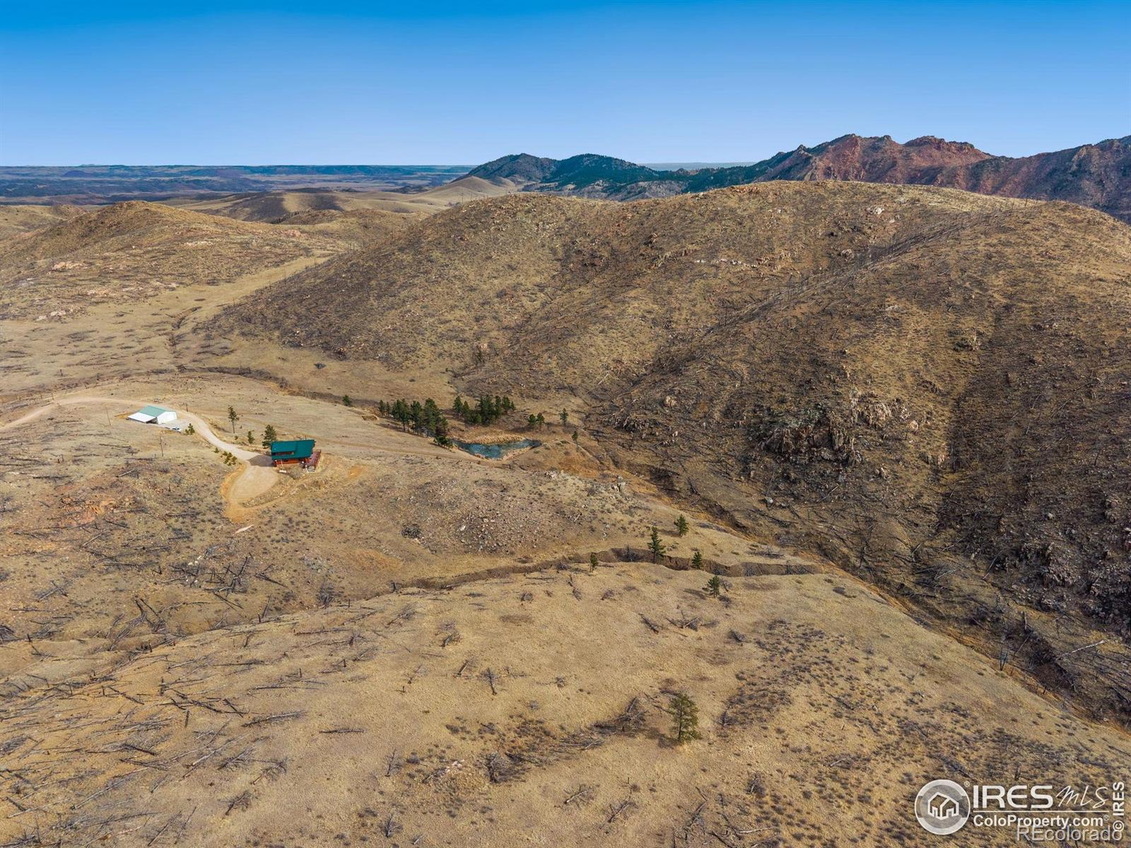 2441 Star View Drive Livermore CO 80536