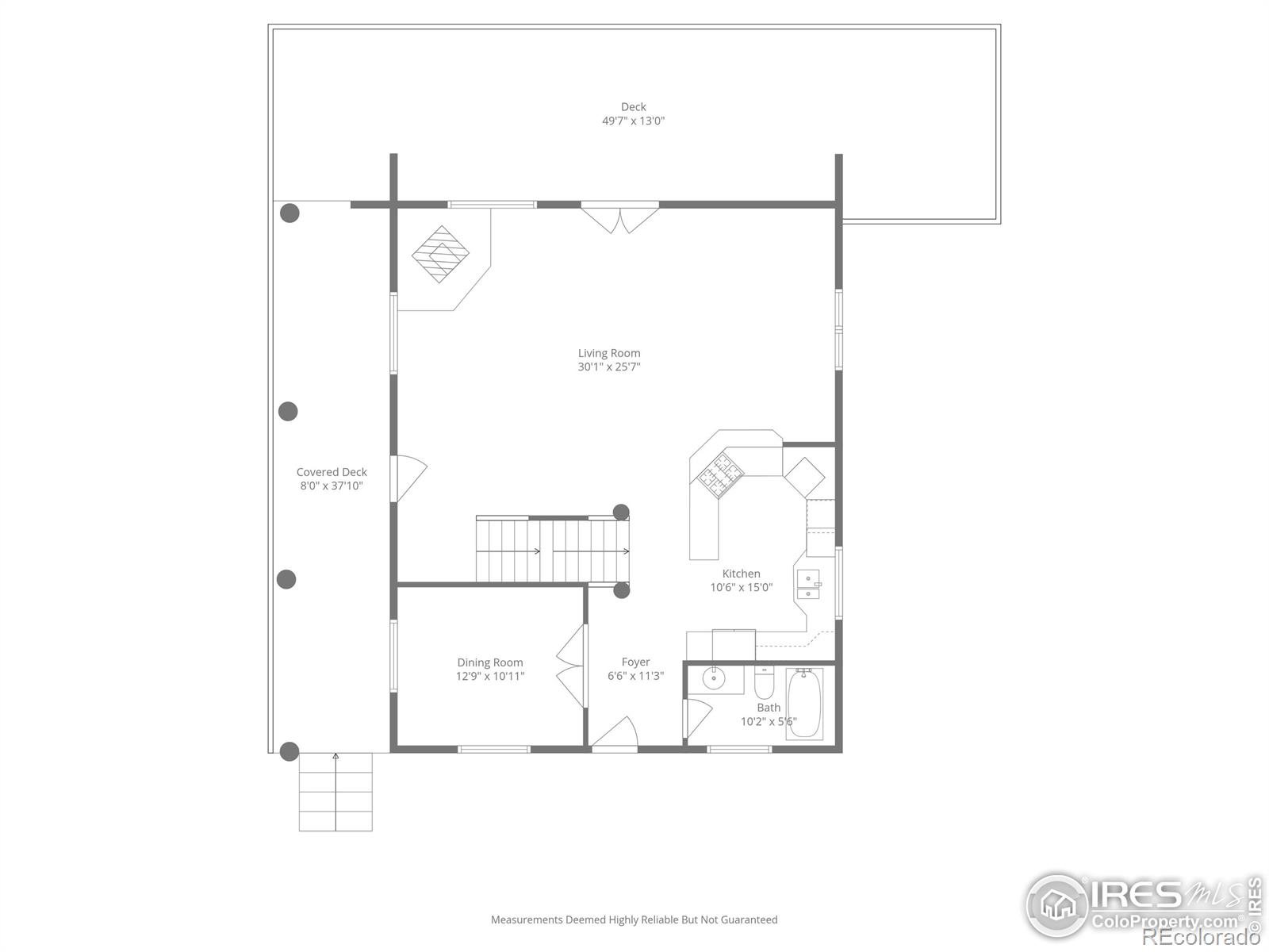 2441 Star View Drive Livermore CO 80536