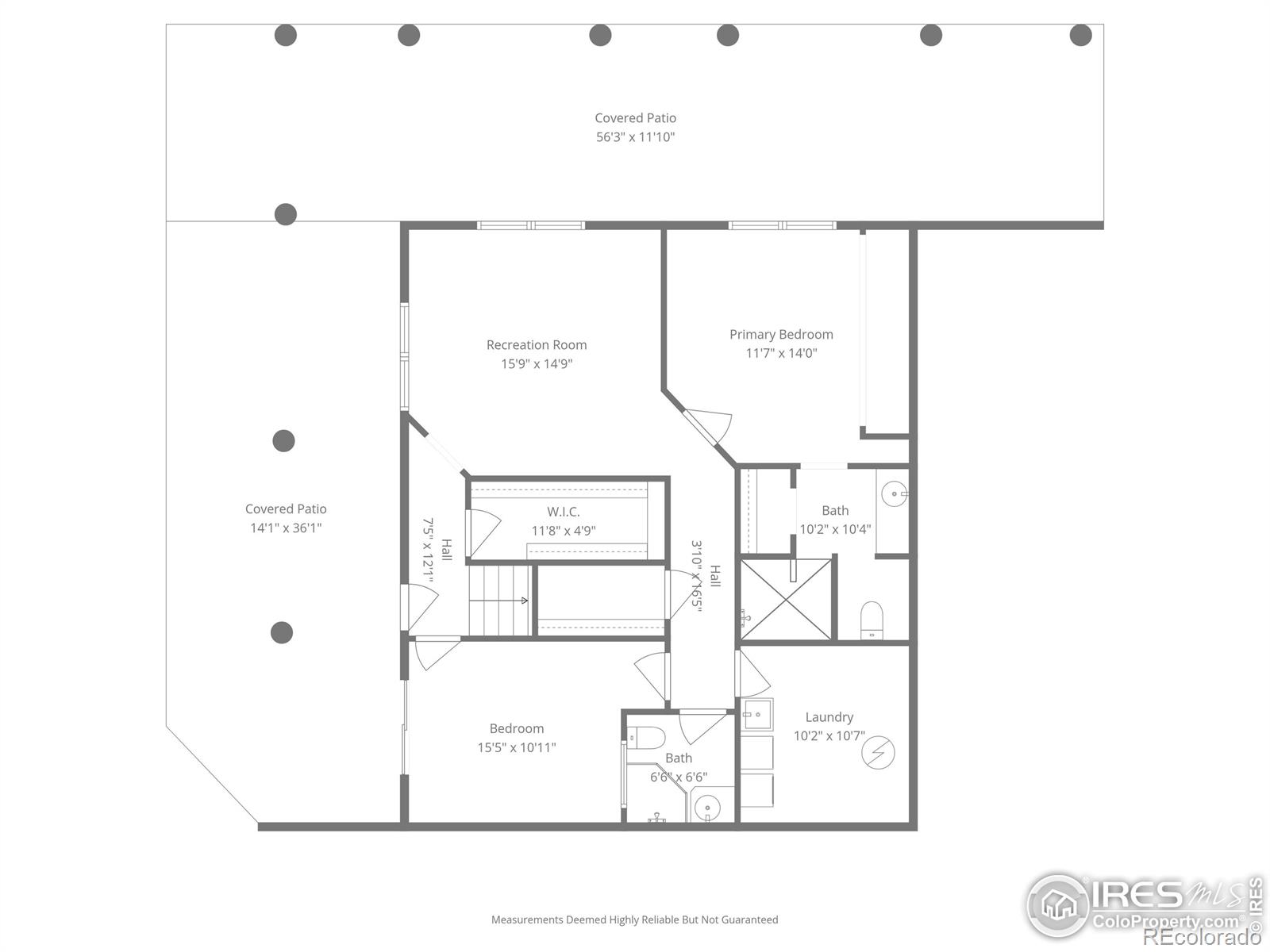 2441 Star View Drive Livermore CO 80536