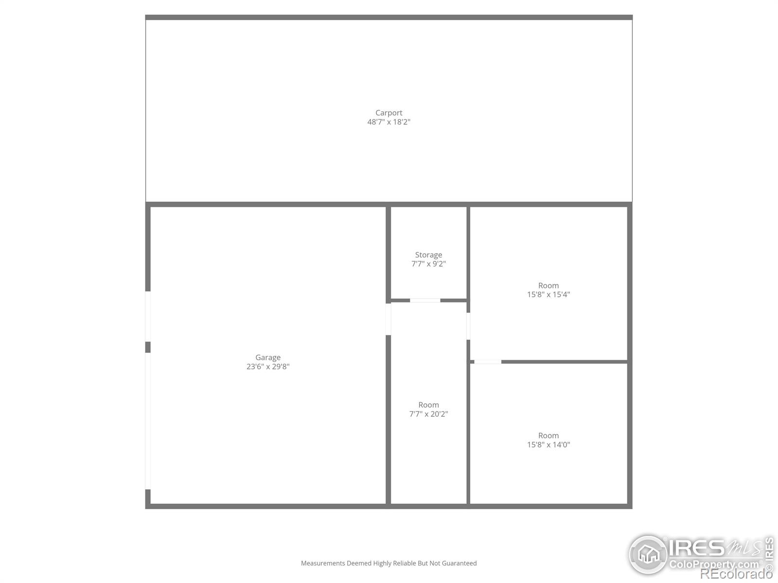 2441 Star View Drive Livermore CO 80536