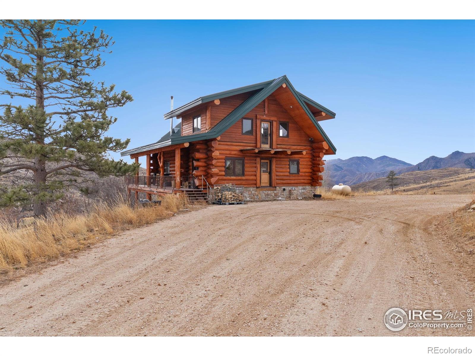 2441 Star View Drive Livermore CO 80536