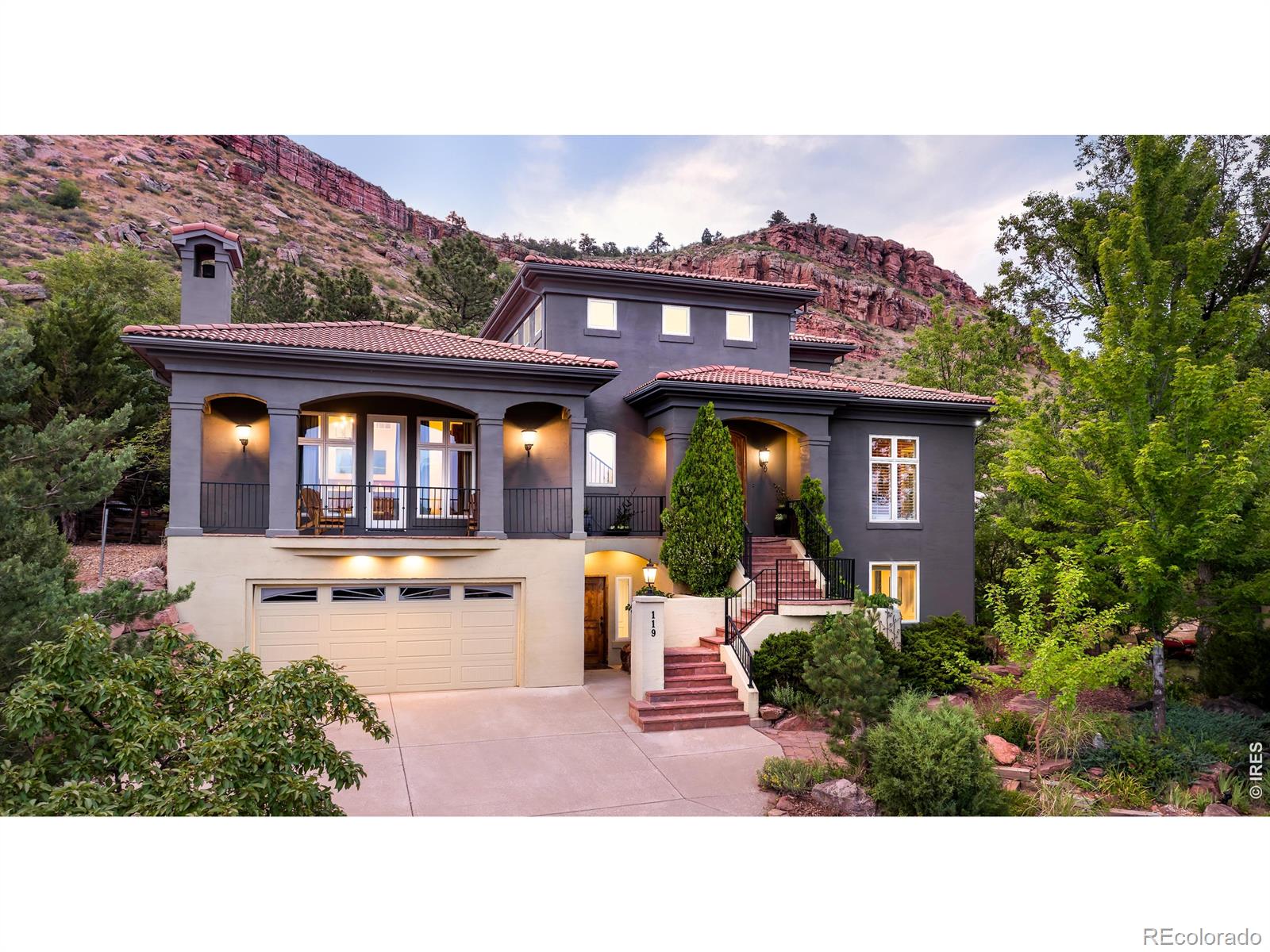 119 Eagle Canyon Circle Lyons CO 80540
