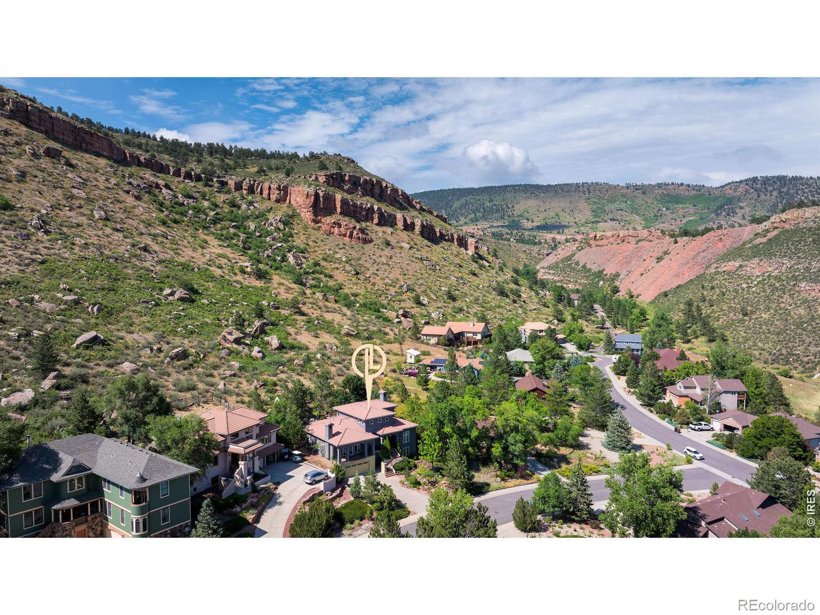 119 Eagle Canyon Circle Lyons CO 80540