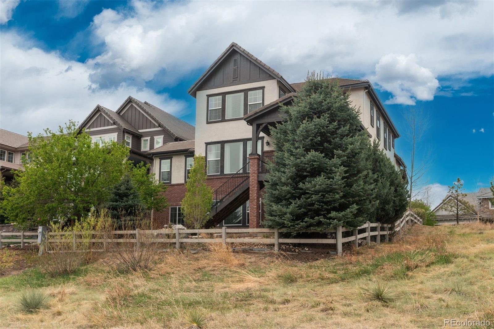 479 Maplehurst Drive Highlands Ranch CO 80126