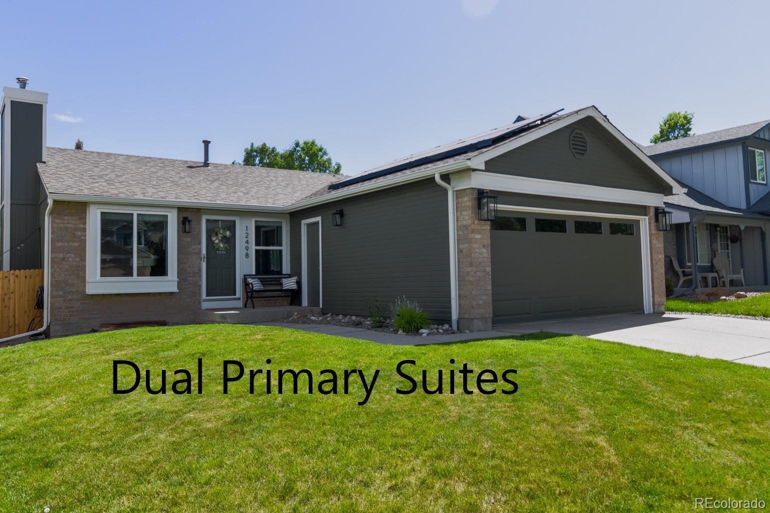 12498 W Prentice Drive Littleton CO 80127