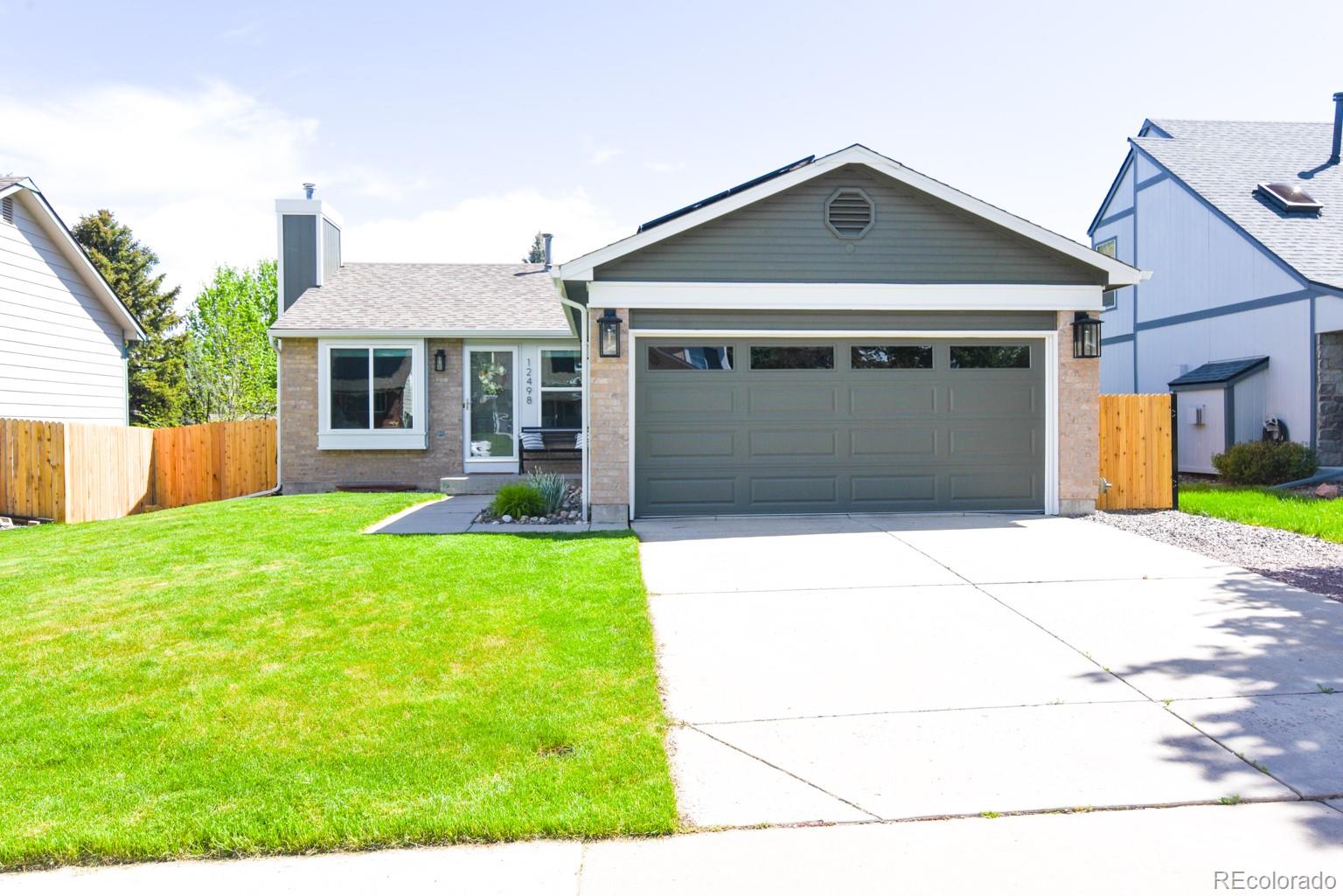 12498 W Prentice Drive Littleton CO 80127