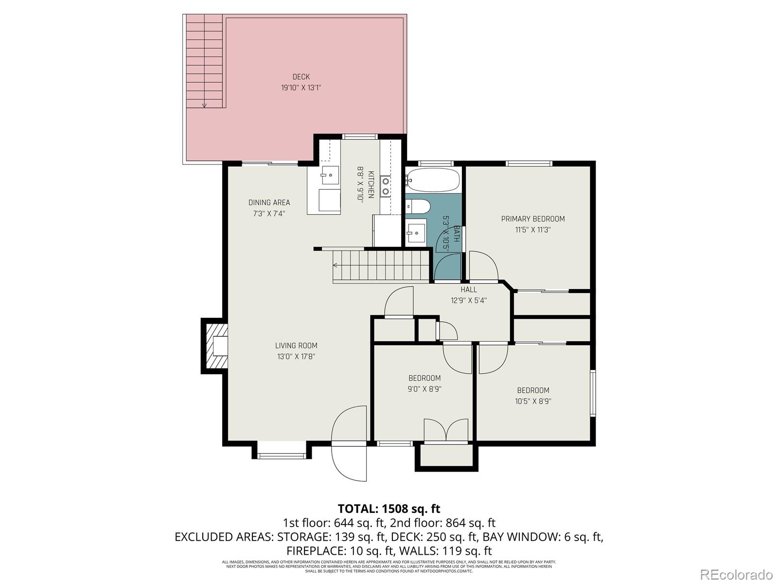 12498 W Prentice Drive Littleton CO 80127