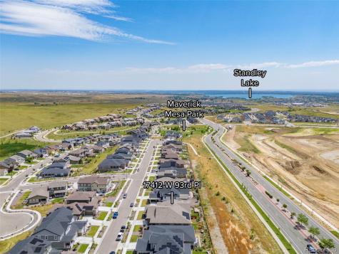 17412 W 93rd Place Arvada CO 80007