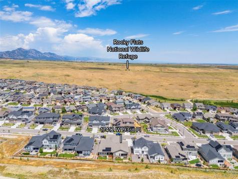 17412 W 93rd Place Arvada CO 80007