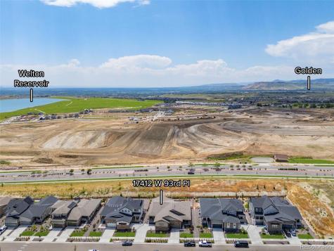 17412 W 93rd Place Arvada CO 80007