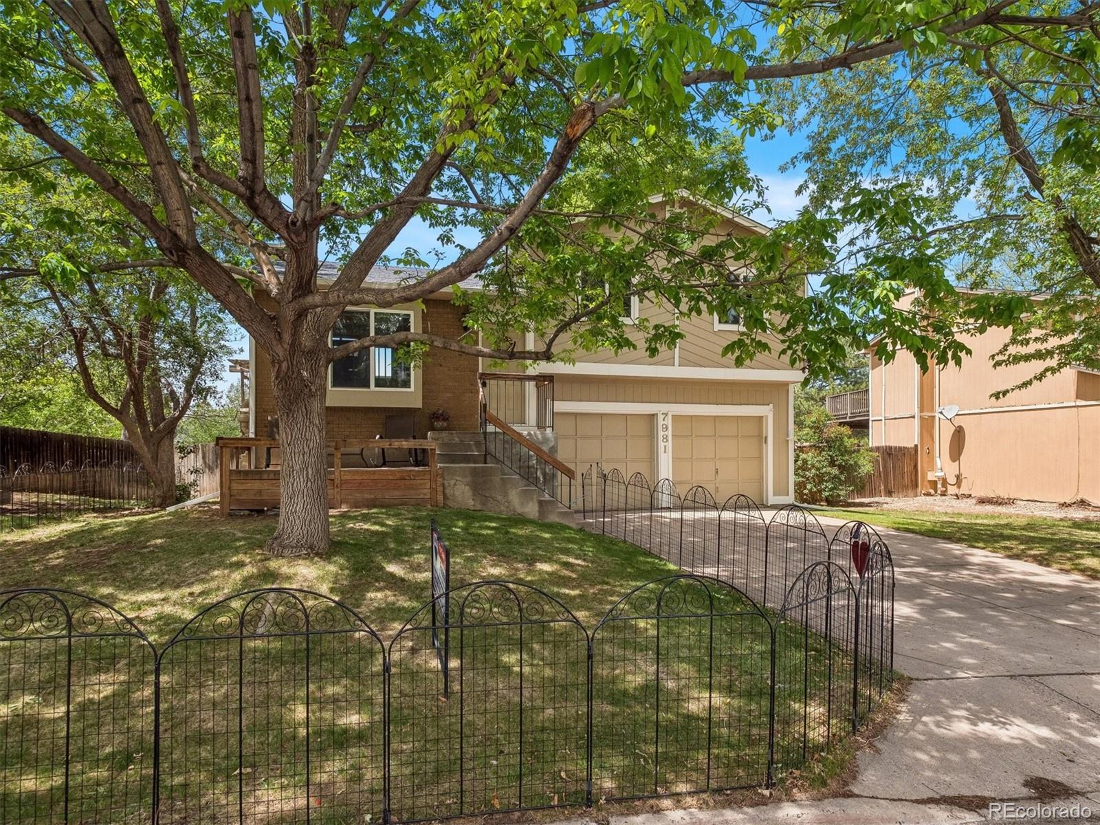7981 S Cedar Street Littleton CO 80120